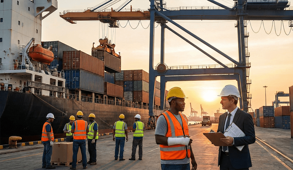 Longshore Harbor Workers' Compensation Act